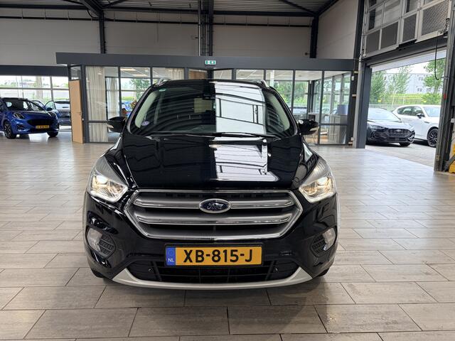 Ford KUGA 1.5 EcoBoost Titanium | Clima | Cruise | Park. sens A | Trekhaak | Navi | Keyless | Blis | Winter Pack | Dealer Onderhouden |