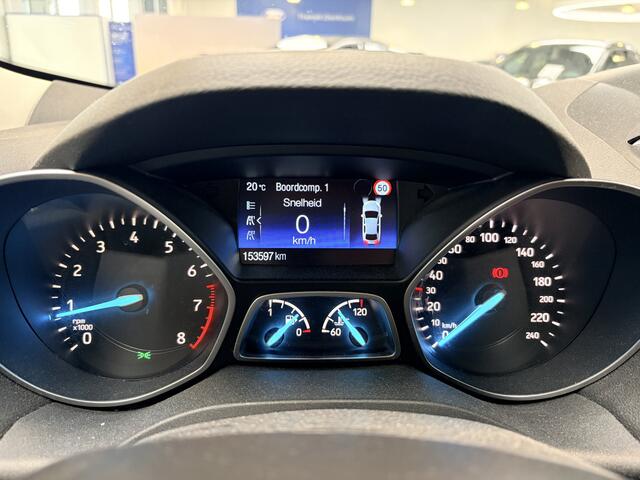 Ford KUGA 1.5 EcoBoost Titanium | Clima | Cruise | Park. sens A | Trekhaak | Navi | Keyless | Blis | Winter Pack | Dealer Onderhouden |
