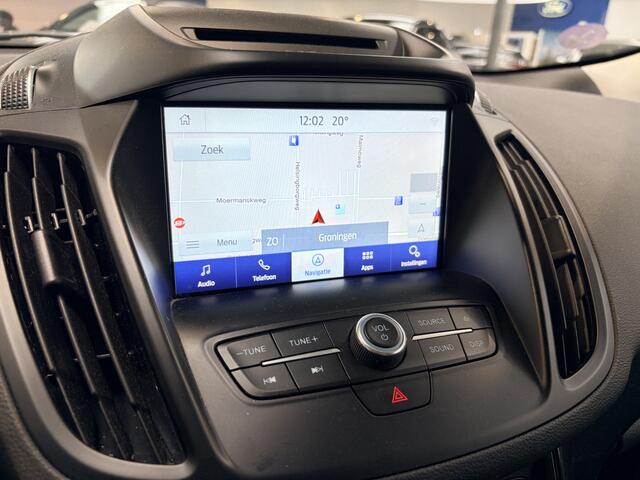 Ford KUGA 1.5 EcoBoost Titanium | Clima | Cruise | Park. sens A | Trekhaak | Navi | Keyless | Blis | Winter Pack | Dealer Onderhouden |