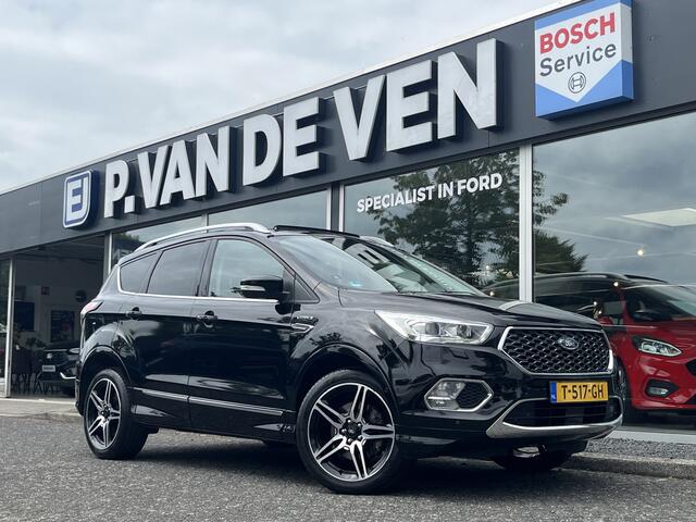 Ford KUGA 1.5 EcoBoost Vignale iAWD 176pk/129kW Automaat | Full Options | Panoramadak | Afn. trekhaak | Luxury Pack | Technology Pack | Driver Assistance Pack | etc. etc.