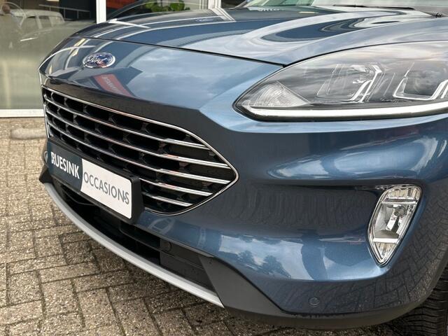 Ford KUGA 2.5 PHEV TITANIUM