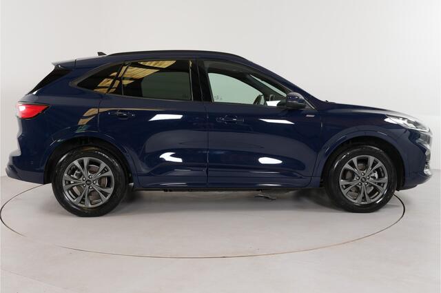 Ford KUGA 2.5 PHEV 225pk ST-Line X | ACC | Stl. verw. | 360° Cam | Inparkeer | El. achterklep | Dodehoek |