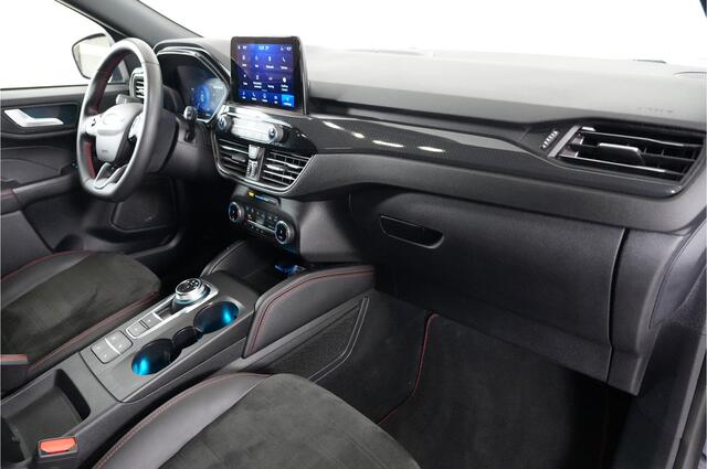 Ford KUGA 2.5 PHEV 225pk ST-Line X | ACC | Stl. verw. | 360° Cam | Inparkeer | El. achterklep | Dodehoek |