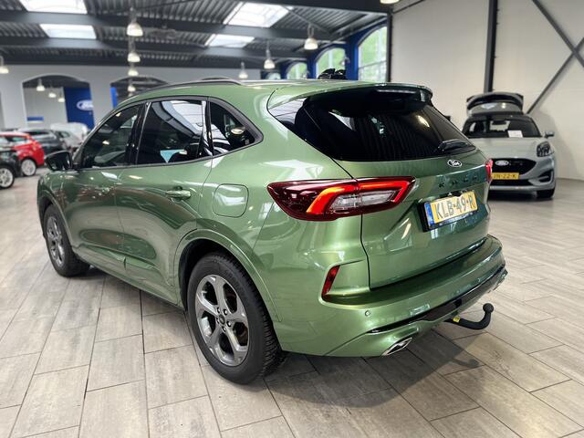 Ford KUGA 2.5 PHEV 243 pk ST-Line X | Trekhaak I AGR stoelen | Adapt Cruise I Winter Pack | B&O | 360° Camera