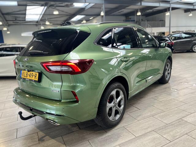 Ford KUGA 2.5 PHEV 243 pk ST-Line X | Trekhaak I AGR stoelen | Adapt Cruise I Winter Pack | B&O | 360° Camera