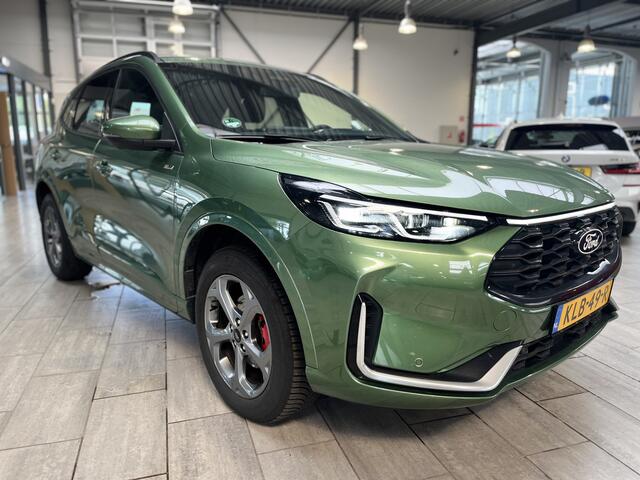 Ford KUGA 2.5 PHEV 243 pk ST-Line X | Trekhaak I AGR stoelen | Adapt Cruise I Winter Pack | B&O | 360° Camera