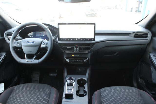 Ford KUGA 2.5 PHEV ST-Line | Winterpack | Wegklapbare Trekhaak | Orig. NL Auto |