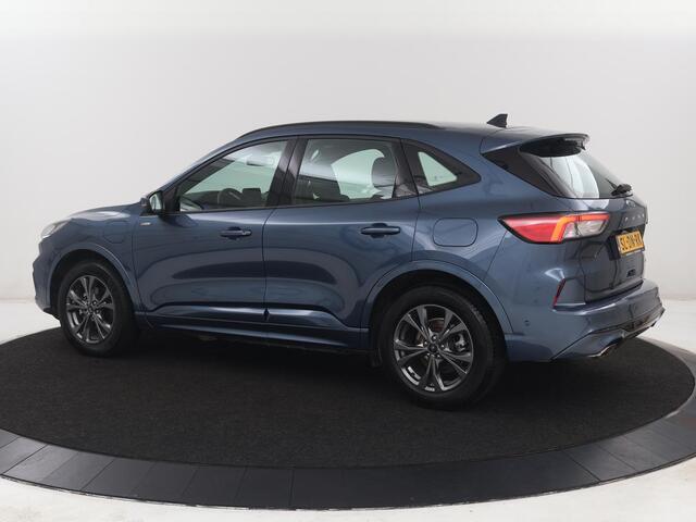 Ford KUGA 2.5 PHEV ST-Line | SOH 87,2 | Adaptive cruise | Camera | Full LED | Climate control | Dodehoek detectie | Carplay | Navi. Full map | DAB