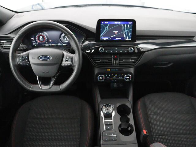 Ford KUGA 2.5 PHEV ST-Line | SOH 87,2 | Adaptive cruise | Camera | Full LED | Climate control | Dodehoek detectie | Carplay | Navi. Full map | DAB