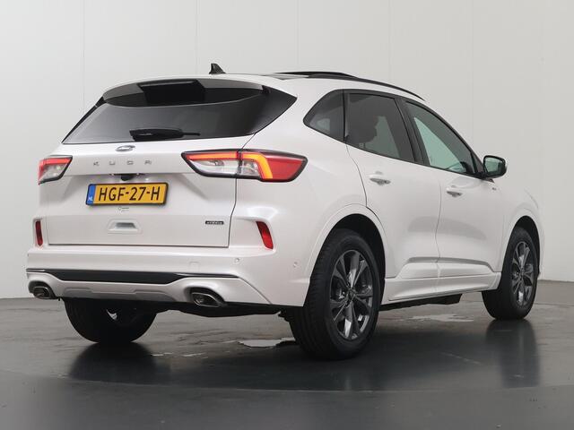 Ford KUGA 2.5 PHEV ST-Line X | Panoramadak | Winterpakket | Cruise Control Adaptief | Head Up | Parkeercamera | Navigatie |