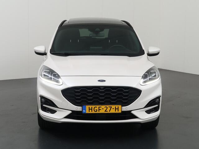 Ford KUGA 2.5 PHEV ST-Line X | Panoramadak | Winterpakket | Cruise Control Adaptief | Head Up | Parkeercamera | Navigatie |
