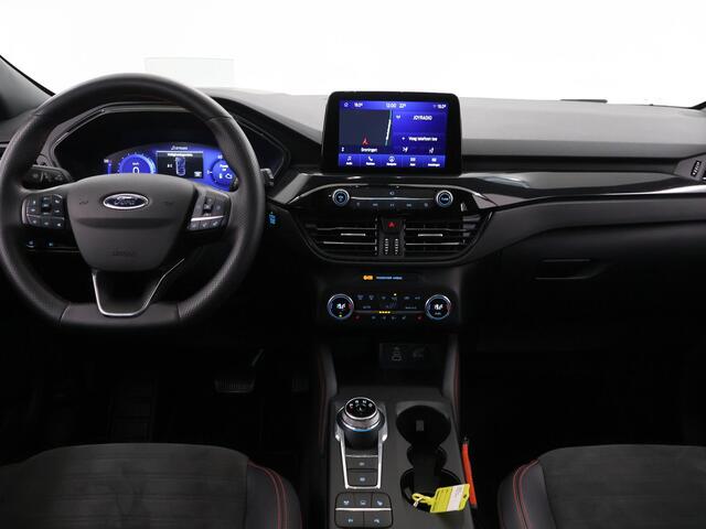 Ford KUGA 2.5 PHEV ST-Line X | Panoramadak | Winterpakket | Cruise Control Adaptief | Head Up | Parkeercamera | Navigatie |