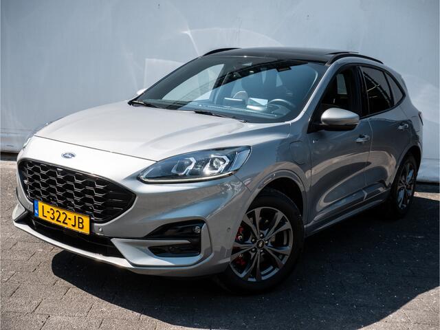 Ford KUGA 2.5 PHEV ST-Line X Trekhaak/ Panoramadak/ Head up/ B&O/ Stoel-stuurverwarming/ Camera/ Elektr. achterklep