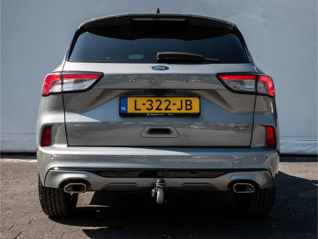 Ford KUGA 2.5 PHEV ST-Line X Trekhaak/ Panoramadak/ Head up/ B&O/ Stoel-stuurverwarming/ Camera/ Elektr. achterklep
