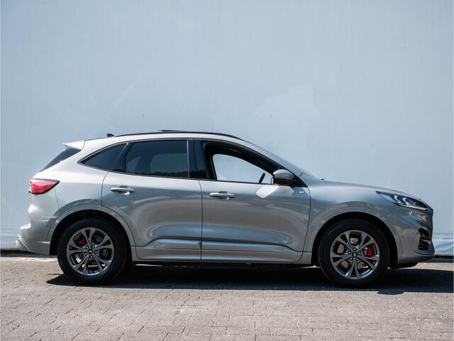 Ford KUGA 2.5 PHEV ST-Line X Trekhaak/ Panoramadak/ Head up/ B&O/ Stoel-stuurverwarming/ Camera/ Elektr. achterklep