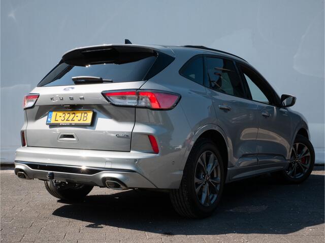 Ford KUGA 2.5 PHEV ST-Line X Trekhaak/ Panoramadak/ Head up/ B&O/ Stoel-stuurverwarming/ Camera/ Elektr. achterklep