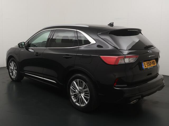 Ford KUGA 2.5 PHEV 225pk Vignale | Adapt. Cruise | Clima | Winterpack | Pano | Draadloos Opladen | Navigatie | 4 Seiz. Banden |