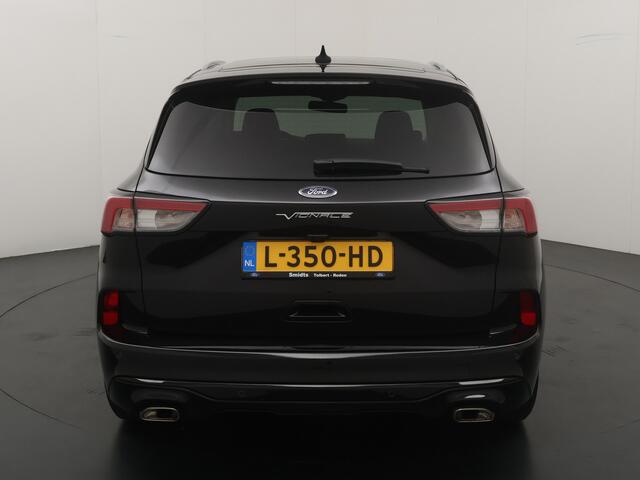 Ford KUGA 2.5 PHEV 225pk Vignale | Adapt. Cruise | Clima | Winterpack | Pano | Draadloos Opladen | Navigatie | 4 Seiz. Banden |
