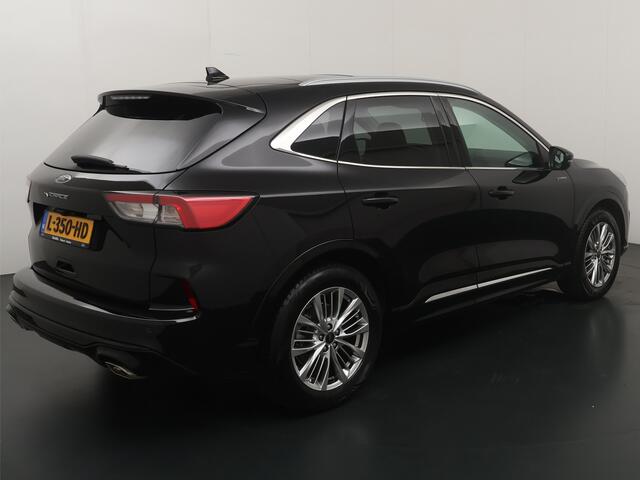 Ford KUGA 2.5 PHEV 225pk Vignale | Adapt. Cruise | Clima | Winterpack | Pano | Draadloos Opladen | Navigatie | 4 Seiz. Banden |