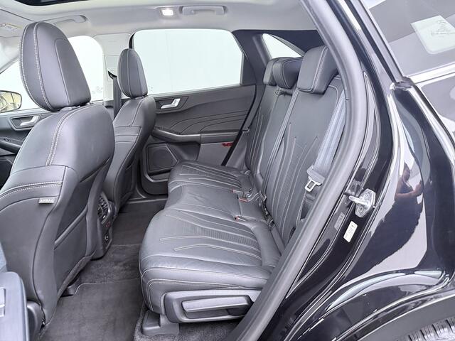 Ford KUGA 2.5 PHEV 225pk Vignale | Adapt. Cruise | Clima | Winterpack | Pano | Draadloos Opladen | Navigatie | 4 Seiz. Banden |