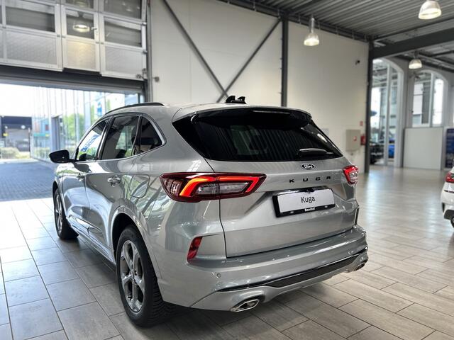 Ford KUGA 2.5 PHEV 243 pk ST-Line X I AGR stoelen | Adapt Cruise I Winter Pack | B&O | 360° Camera I All seasonbanden |