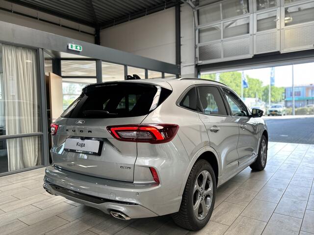 Ford KUGA 2.5 PHEV 243 pk ST-Line X I AGR stoelen | Adapt Cruise I Winter Pack | B&O | 360° Camera I All seasonbanden |