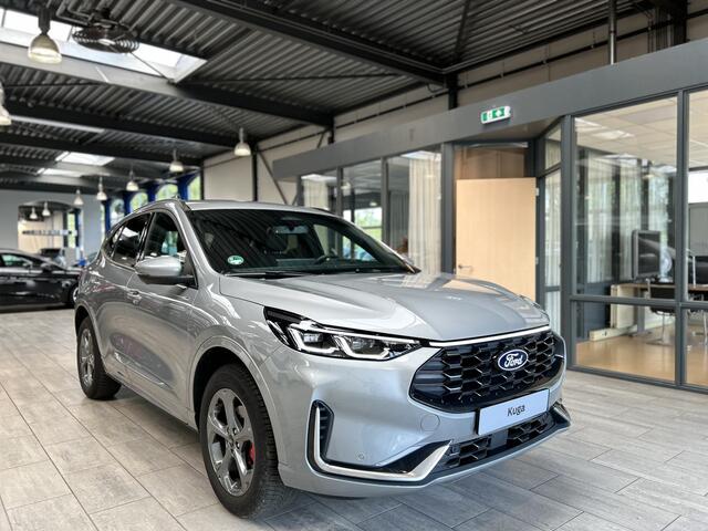 Ford KUGA 2.5 PHEV 243 pk ST-Line X I AGR stoelen | Adapt Cruise I Winter Pack | B&O | 360° Camera I All seasonbanden |