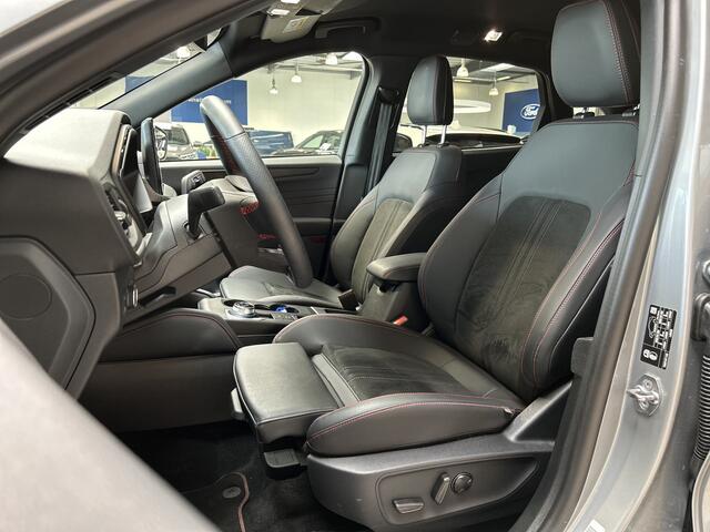 Ford KUGA 2.5 PHEV 243 pk ST-Line X I AGR stoelen | Adapt Cruise I Winter Pack | B&O | 360° Camera I All seasonbanden |