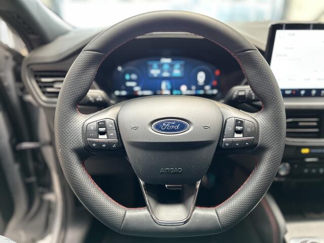 Ford KUGA 2.5 PHEV 243 pk ST-Line X I AGR stoelen | Adapt Cruise I Winter Pack | B&O | 360° Camera I All seasonbanden |