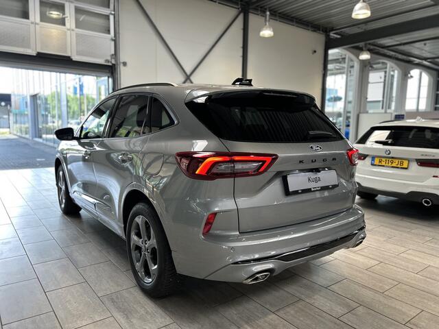 Ford KUGA 2.5 PHEV 243 pk ST-Line X I AGR stoelen | Adapt Cruise I Winter Pack | B&O | 360° Camera I All seasonbanden |