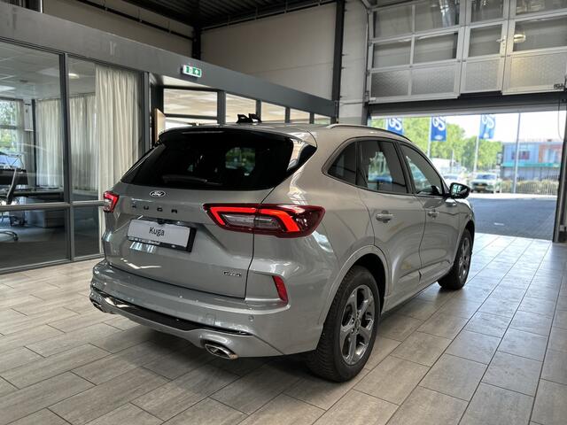 Ford KUGA 2.5 PHEV 243 pk ST-Line X I AGR stoelen | Adapt Cruise I Winter Pack | B&O | 360° Camera I All seasonbanden |