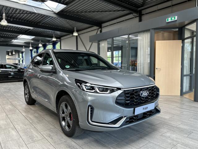 Ford KUGA 2.5 PHEV 243 pk ST-Line X I AGR stoelen | Adapt Cruise I Winter Pack | B&O | 360° Camera I All seasonbanden |