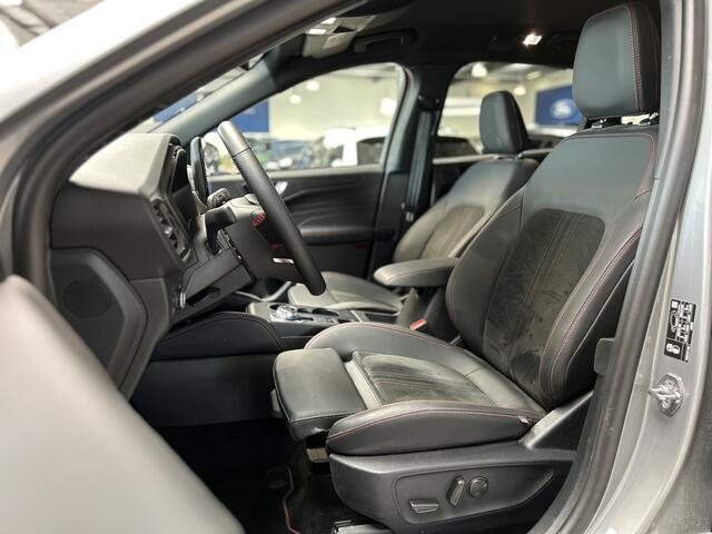 Ford KUGA 2.5 PHEV 243 pk ST-Line X I AGR stoelen | Adapt Cruise I Winter Pack | B&O | 360° Camera I All seasonbanden |