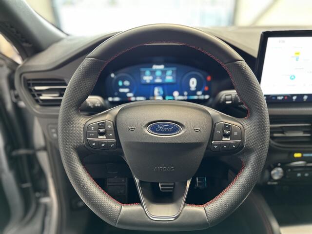 Ford KUGA 2.5 PHEV 243 pk ST-Line X I AGR stoelen | Adapt Cruise I Winter Pack | B&O | 360° Camera I All seasonbanden |