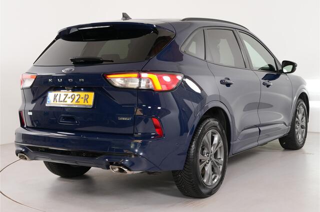 Ford KUGA 2.5 PHEV 225pk ST-Line X | ACC | Stl. verw. | 360° Cam | Inparkeer | El. achterklep | Dodehoek |
