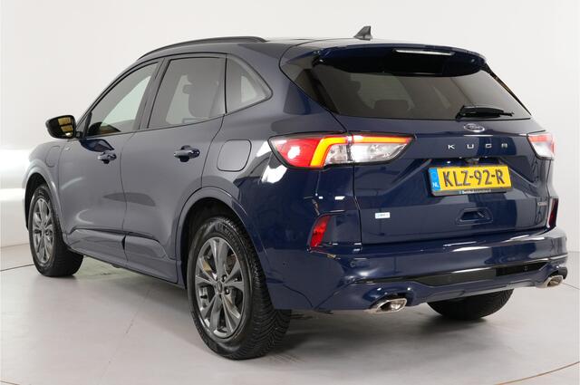 Ford KUGA 2.5 PHEV 225pk ST-Line X | ACC | Stl. verw. | 360° Cam | Inparkeer | El. achterklep | Dodehoek |