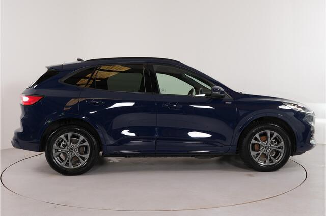 Ford KUGA 2.5 PHEV 225pk ST-Line X | ACC | Stl. verw. | 360° Cam | Inparkeer | El. achterklep | Dodehoek |