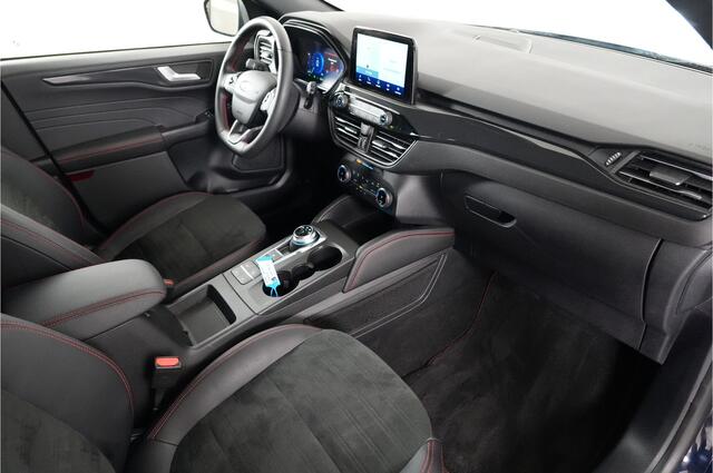 Ford KUGA 2.5 PHEV 225pk ST-Line X | ACC | Stl. verw. | 360° Cam | Inparkeer | El. achterklep | Dodehoek |