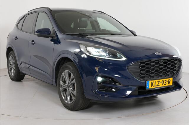 Ford KUGA 2.5 PHEV 225pk ST-Line X | ACC | Stl. verw. | 360° Cam | Inparkeer | El. achterklep | Dodehoek |