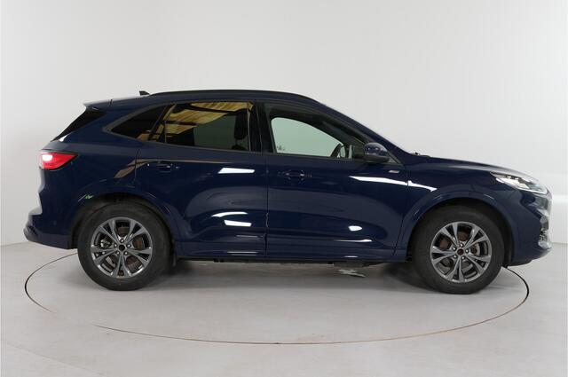 Ford KUGA 2.5 PHEV 225pk ST-Line X | ACC | Stl. verw. | 360° Cam | Inparkeer | El. achterklep | Dodehoek |
