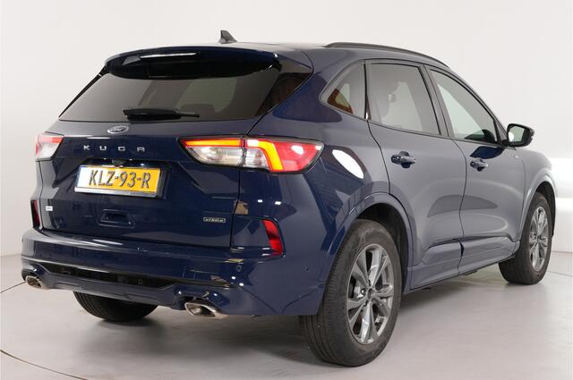 Ford KUGA 2.5 PHEV 225pk ST-Line X | ACC | Stl. verw. | 360° Cam | Inparkeer | El. achterklep | Dodehoek |