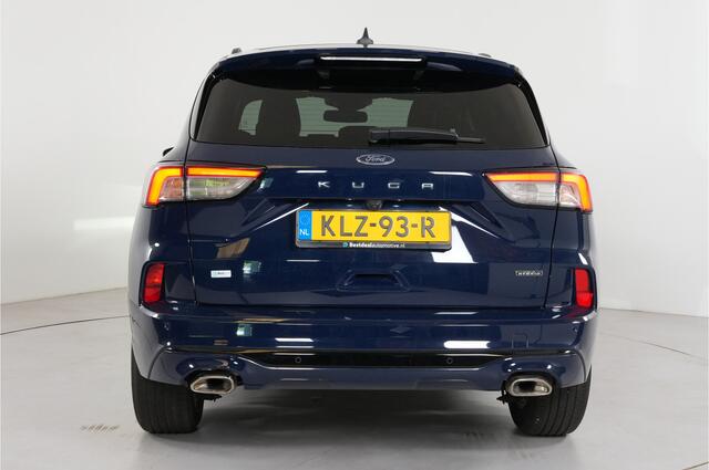 Ford KUGA 2.5 PHEV 225pk ST-Line X | ACC | Stl. verw. | 360° Cam | Inparkeer | El. achterklep | Dodehoek |