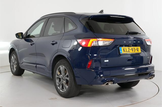Ford KUGA 2.5 PHEV 225pk ST-Line X | ACC | Stl. verw. | 360° Cam | Inparkeer | El. achterklep | Dodehoek |