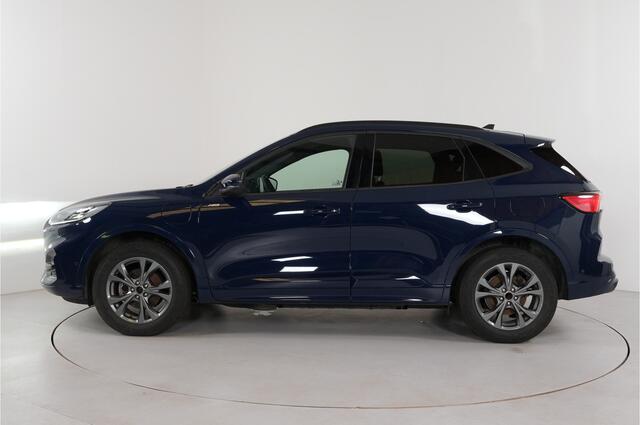 Ford KUGA 2.5 PHEV 225pk ST-Line X | ACC | Stl. verw. | 360° Cam | Inparkeer | El. achterklep | Dodehoek |