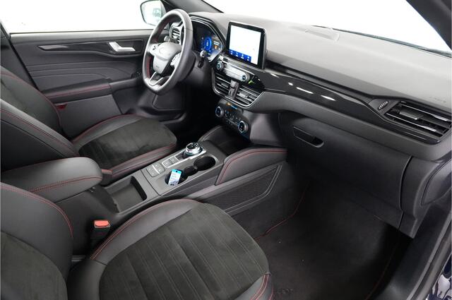Ford KUGA 2.5 PHEV 225pk ST-Line X | ACC | Stl. verw. | 360° Cam | Inparkeer | El. achterklep | Dodehoek |