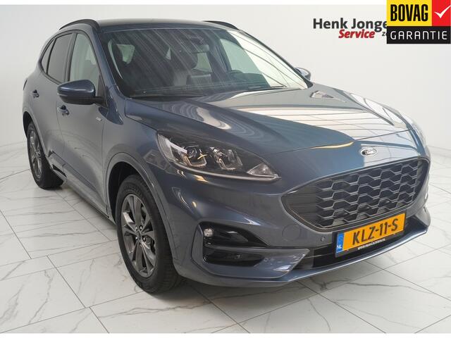 Ford KUGA 2.5 PHEV ST-Line X Rijklaar + 12 maandne Bovag-garantie Henk Jongen Auto's in Helmond, al 50 jaar service zoals 't hoort!
