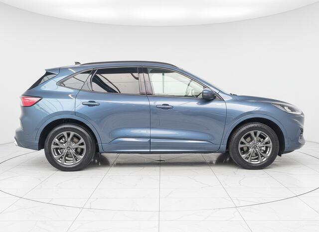 Ford KUGA 2.5 PHEV ST-Line X Rijklaar + 12 maandne Bovag-garantie Henk Jongen Auto's in Helmond, al 50 jaar service zoals 't hoort!