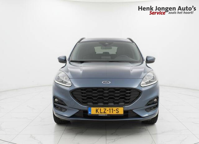Ford KUGA 2.5 PHEV ST-Line X Rijklaar + 12 maandne Bovag-garantie Henk Jongen Auto's in Helmond, al 50 jaar service zoals 't hoort!