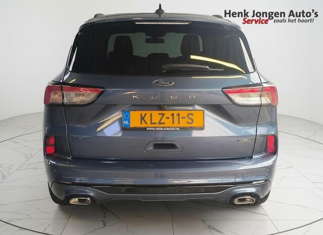 Ford KUGA 2.5 PHEV ST-Line X Rijklaar + 12 maandne Bovag-garantie Henk Jongen Auto's in Helmond, al 50 jaar service zoals 't hoort!