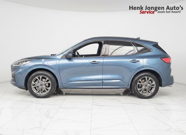 Ford KUGA 2.5 PHEV ST-Line X Rijklaar + 12 maandne Bovag-garantie Henk Jongen Auto's in Helmond, al 50 jaar service zoals 't hoort!